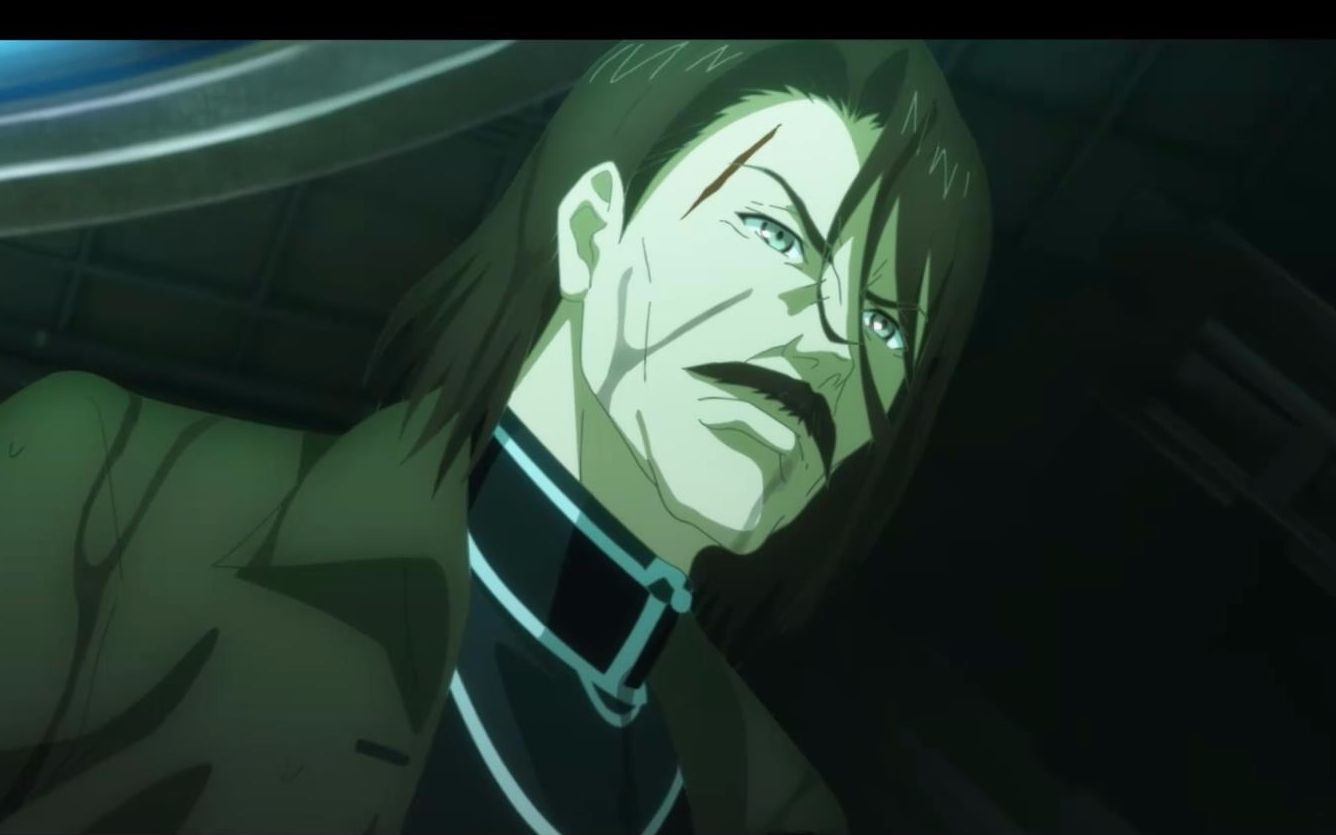 【配音演员赵毅】动画 ·"我是船长!"(输出基本靠吼