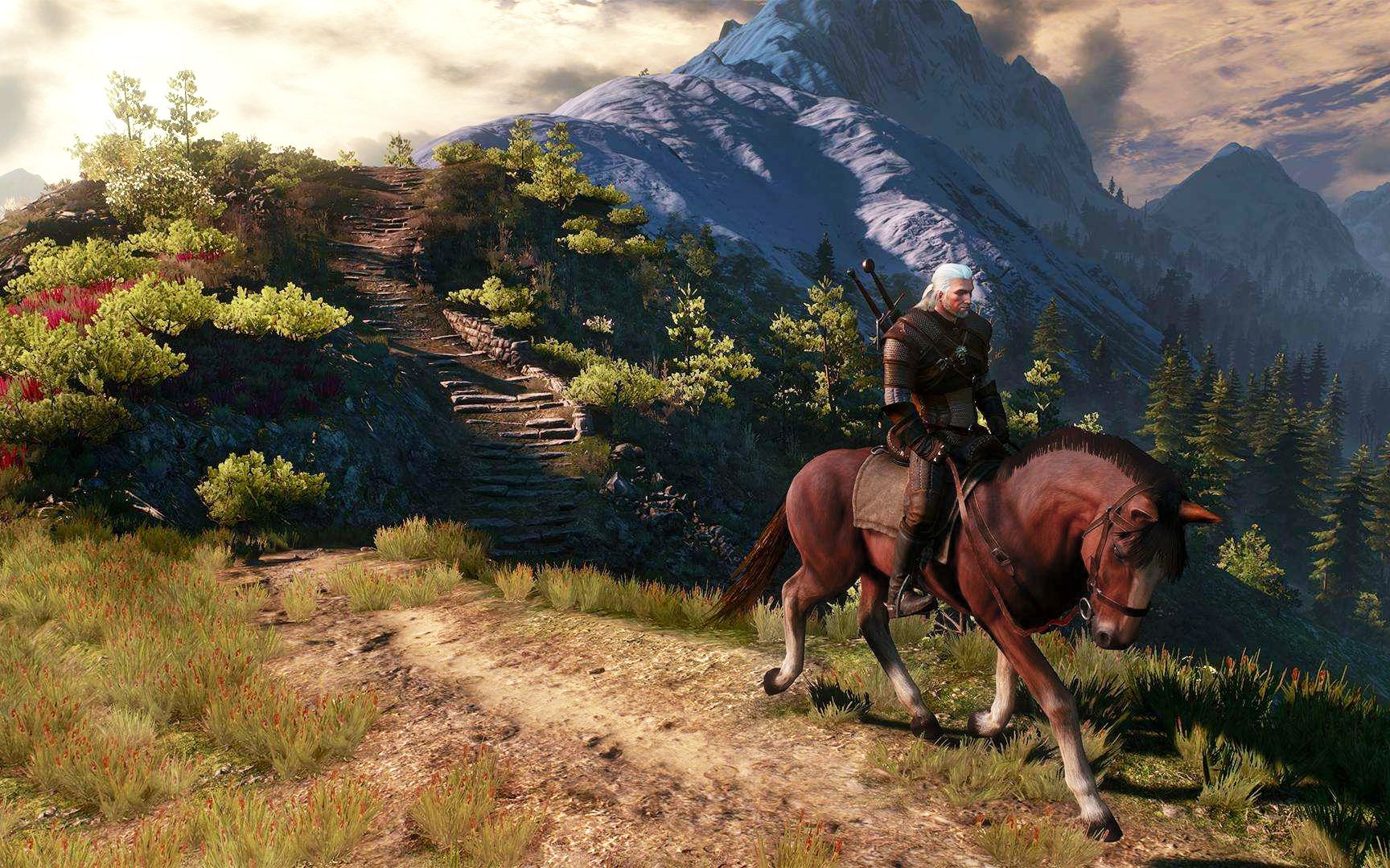 天国拯救里如果骑着马参加汉斯少爷的狩猎会怎样