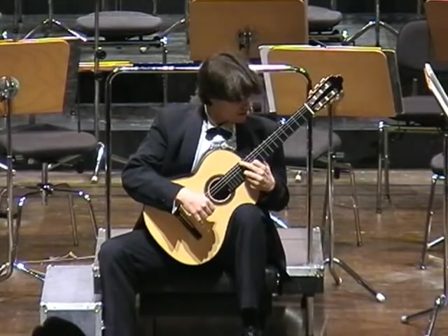 [图]Joaquin Clerch, Alberto Ginastera, Sonata op. 47 para guitarra