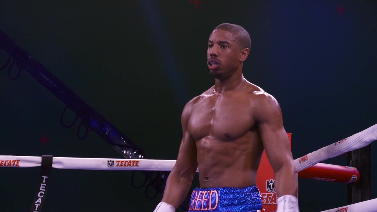 【影视回顾】奎迪 Creed (2015) extras【英语】哔哩哔哩bilibili