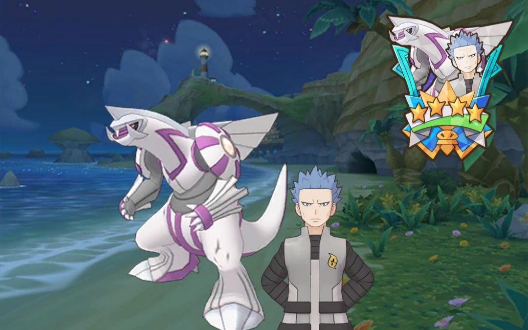 【宝可梦大师】赤日活动大对战2三串九过关演示