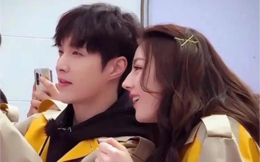 (兴迪)巧合君～努力和热爱在一起哦