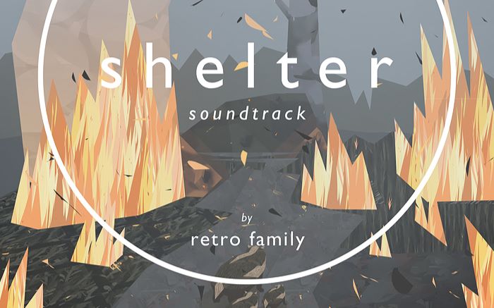 [图]《shelter庇护所》游戏原声-Retro Family