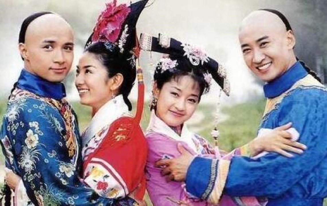 揭秘还珠格格第三部,主角被换,这是让琼瑶最后悔的事!