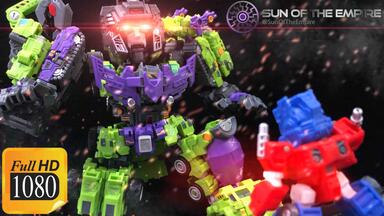 誠造社 MEGA SERIES SDT-08 Amazon.co.jp: 誠造社 Master Made SDT-08 変形可動 合体可能 6