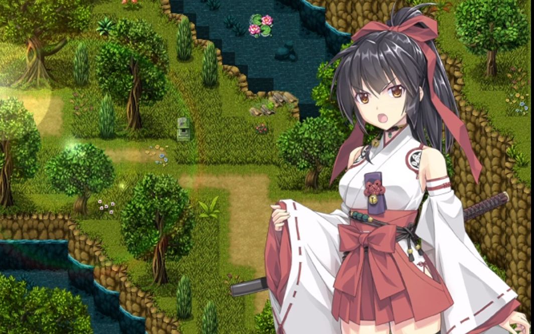 【pc 安卓/rpg】御神巫女