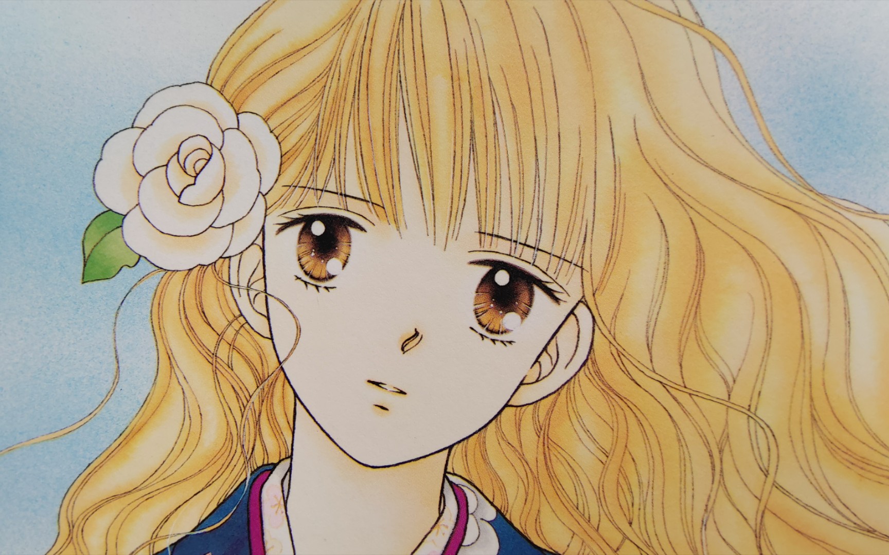 画师"吉住涉":动漫插画② 73【"插画"赏析第1396期】