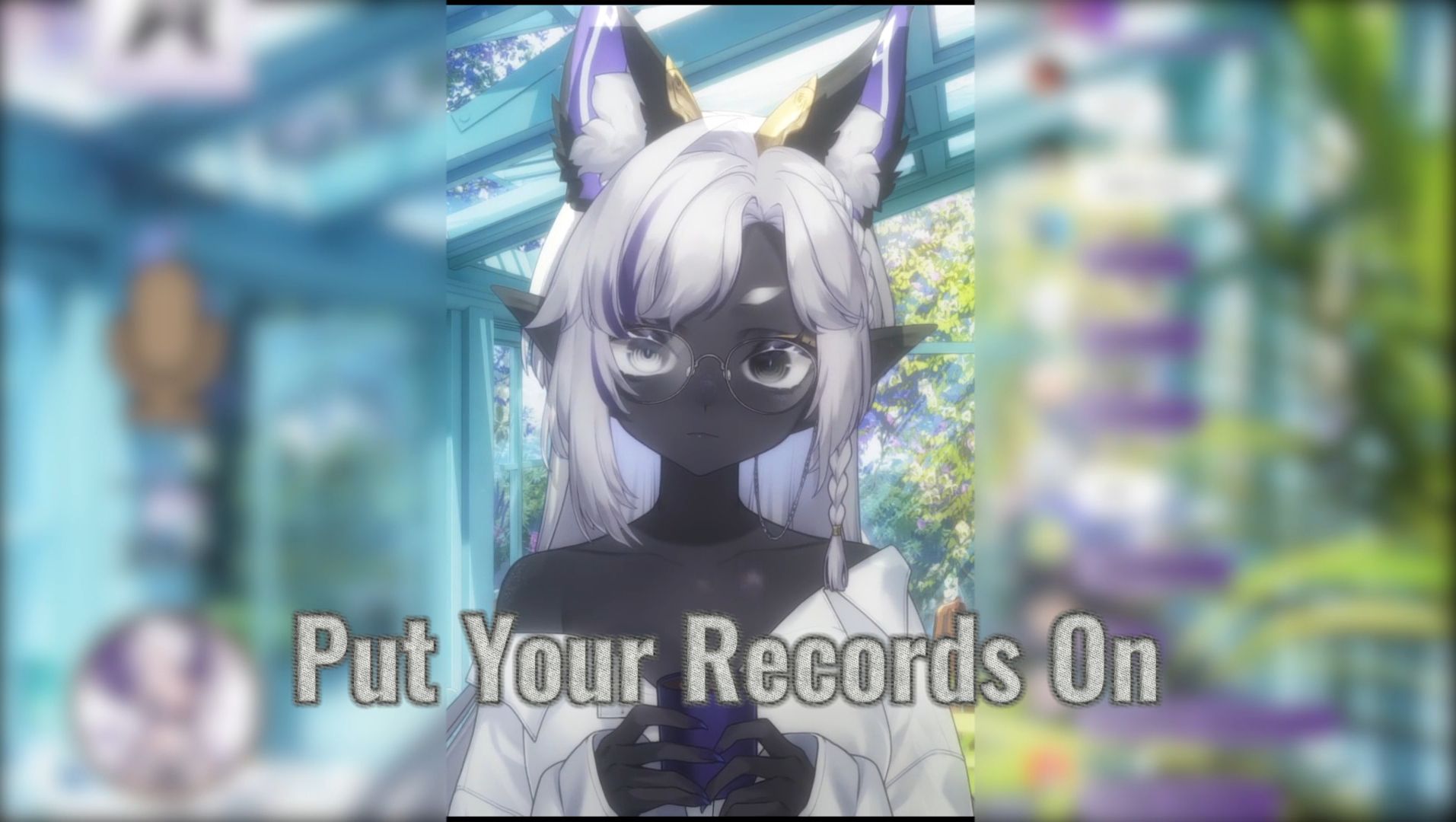 【赫卡特_hecate】 put your records on(直播歌切)