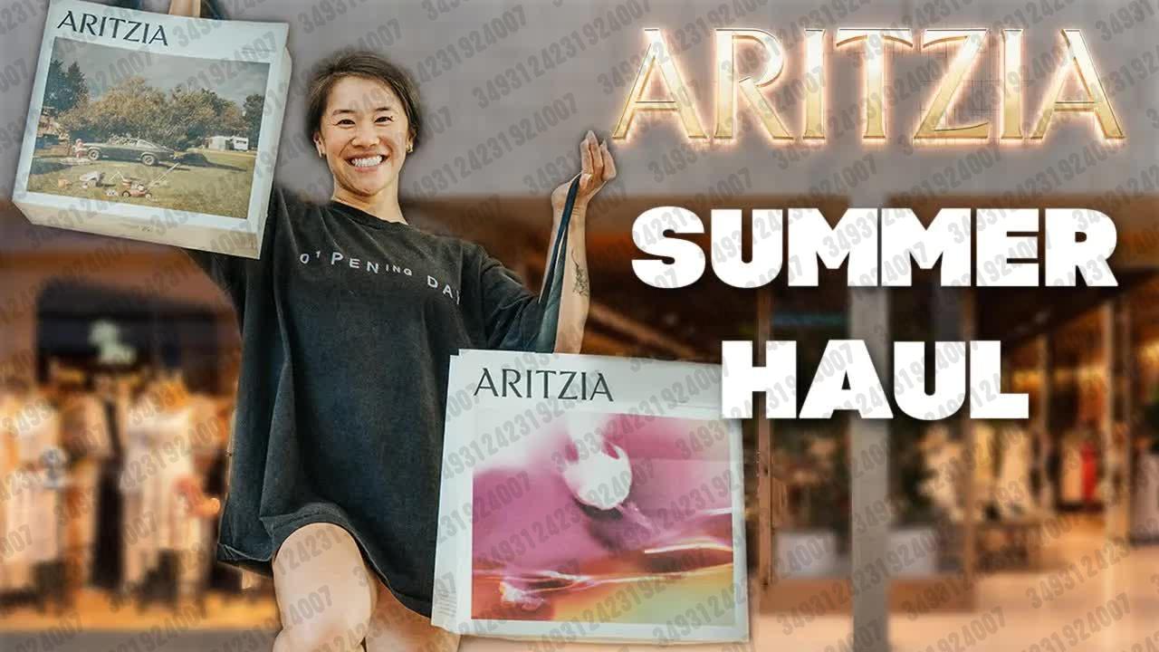 [图]2024.07.07 【LittleTFitness】Aritiza 2024 年夏季特卖