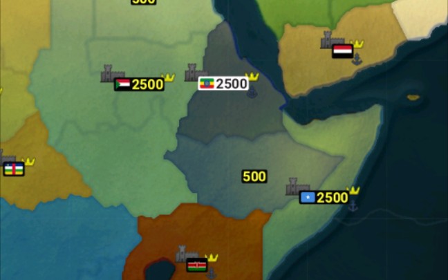 文明时代1埃塞俄比亚完整世界版