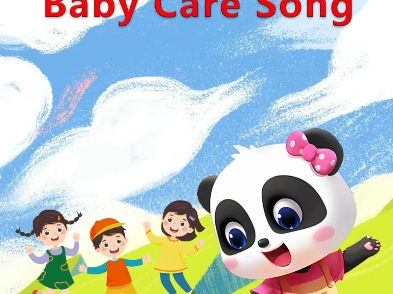 英文早教儿歌—Baby Care Song哔哩哔哩bilibili