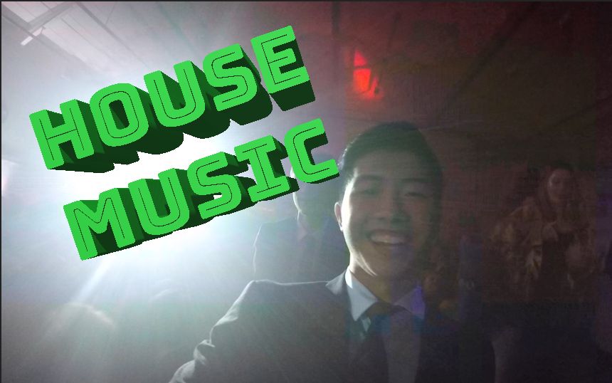 【Derek】英国高中留学 | Vlog | House Music! (中、下)哔哩哔哩bilibili