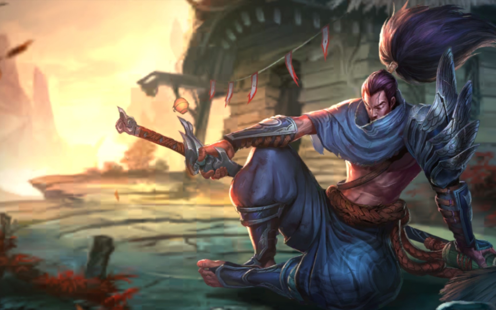 活动作品英雄联盟手游复盘记录mvp亚索3220320