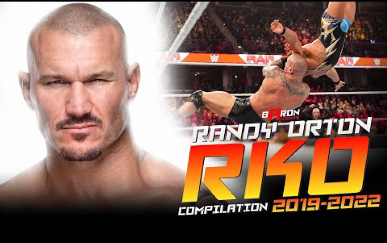 WWE 吾王Randy Orton(兰迪奥顿)最新RKO合集(20192022五月)哔哩哔哩bilibili