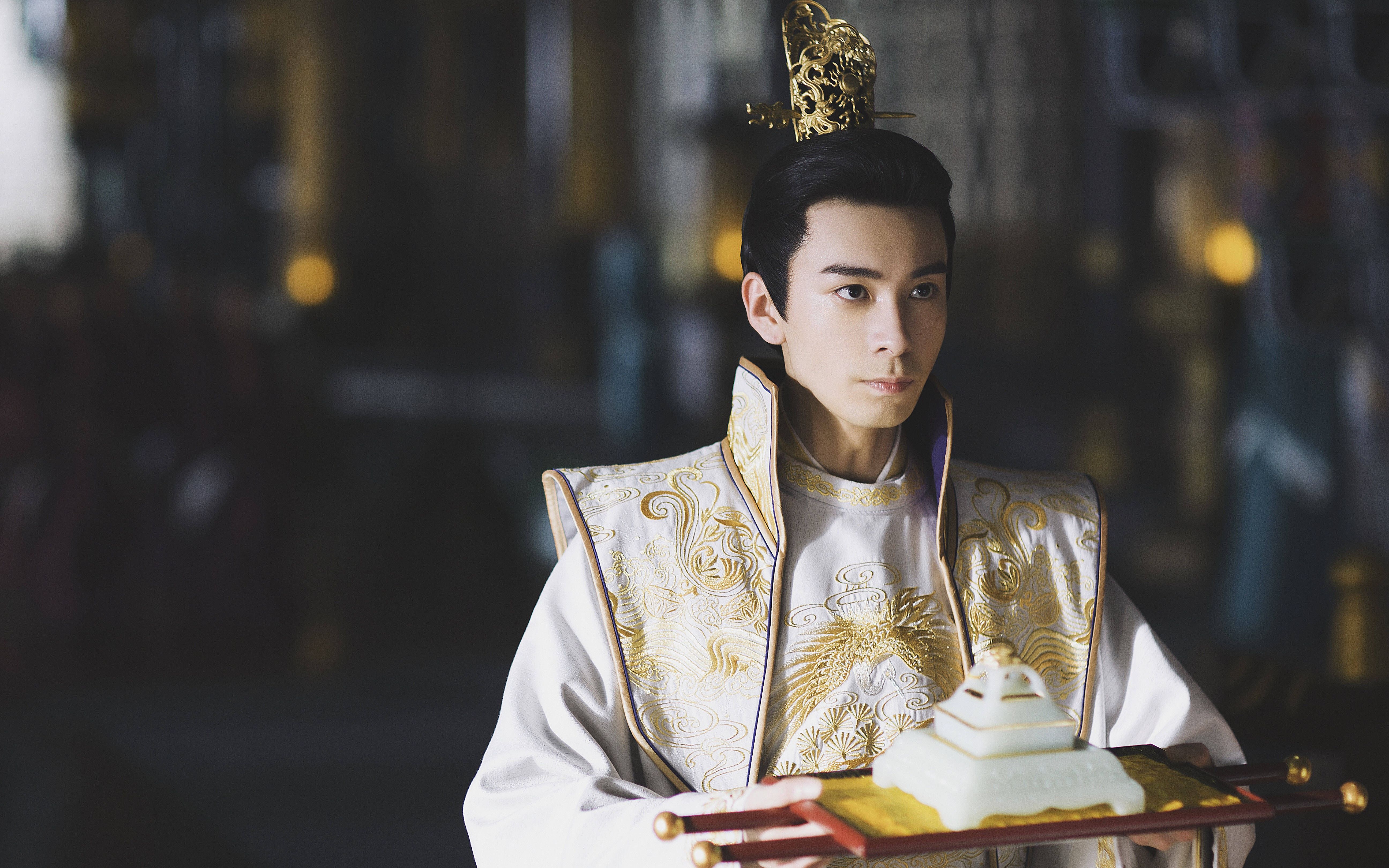 【东宫×李承鄞×江山】陈星旭【搞事业的李承鄞从不让人失望】