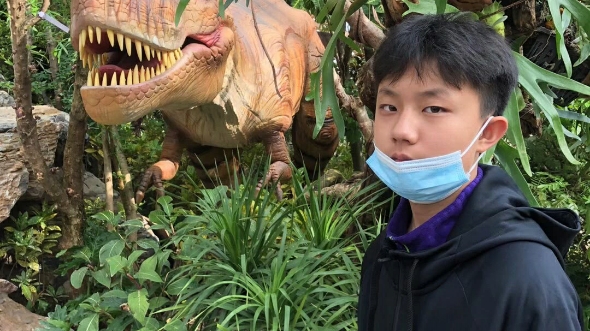 【张子墨】2020游客照