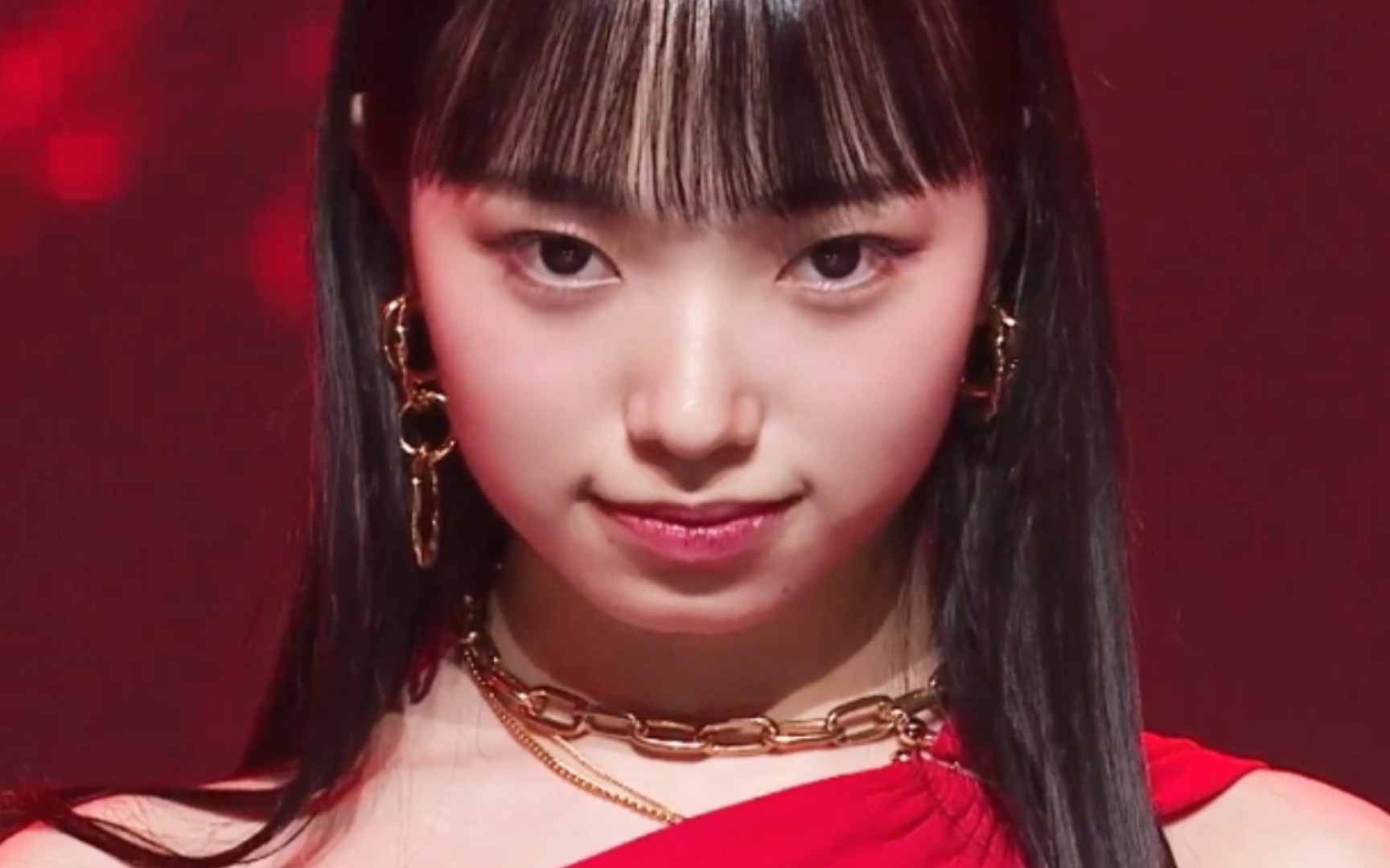 231116 chanmina - 美人 cover音乐现场公开!