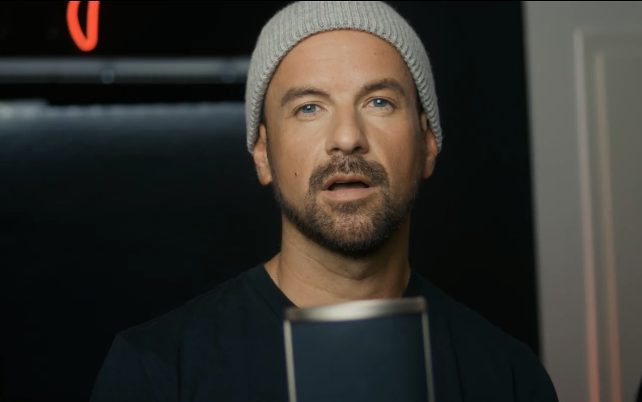 [德语mv]德国男歌手joel brandenstein - halt mich noch einmal fest