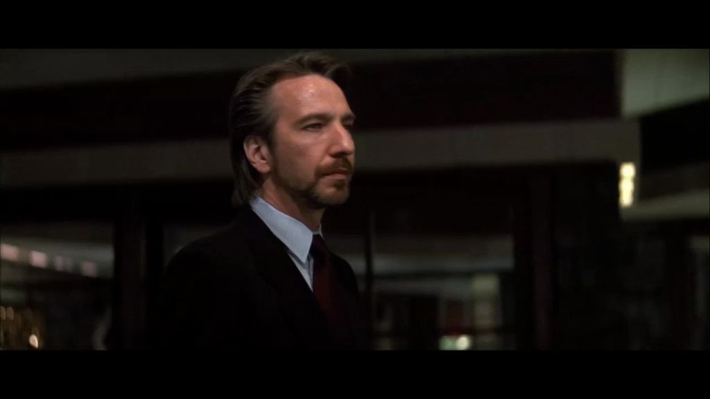 艾伦里克曼虎胆龙威1988危险又迷人的汉斯大佬