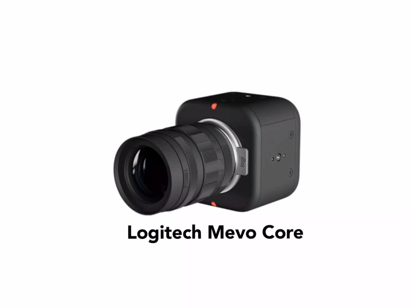 罗技正式发布mevo core m43卡口相机,4/3 图像传感器,兼容m43镜头