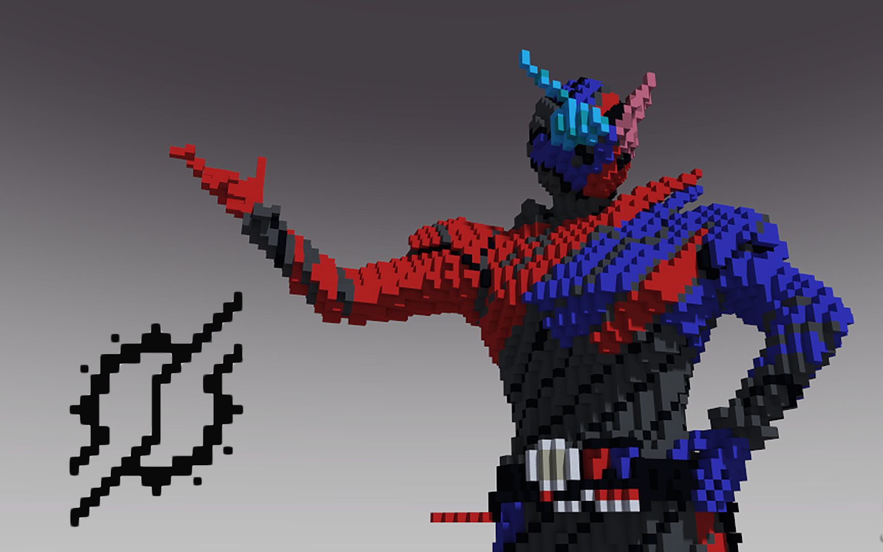 我的世界假面骑士兔子坦克最佳搭配areyouready