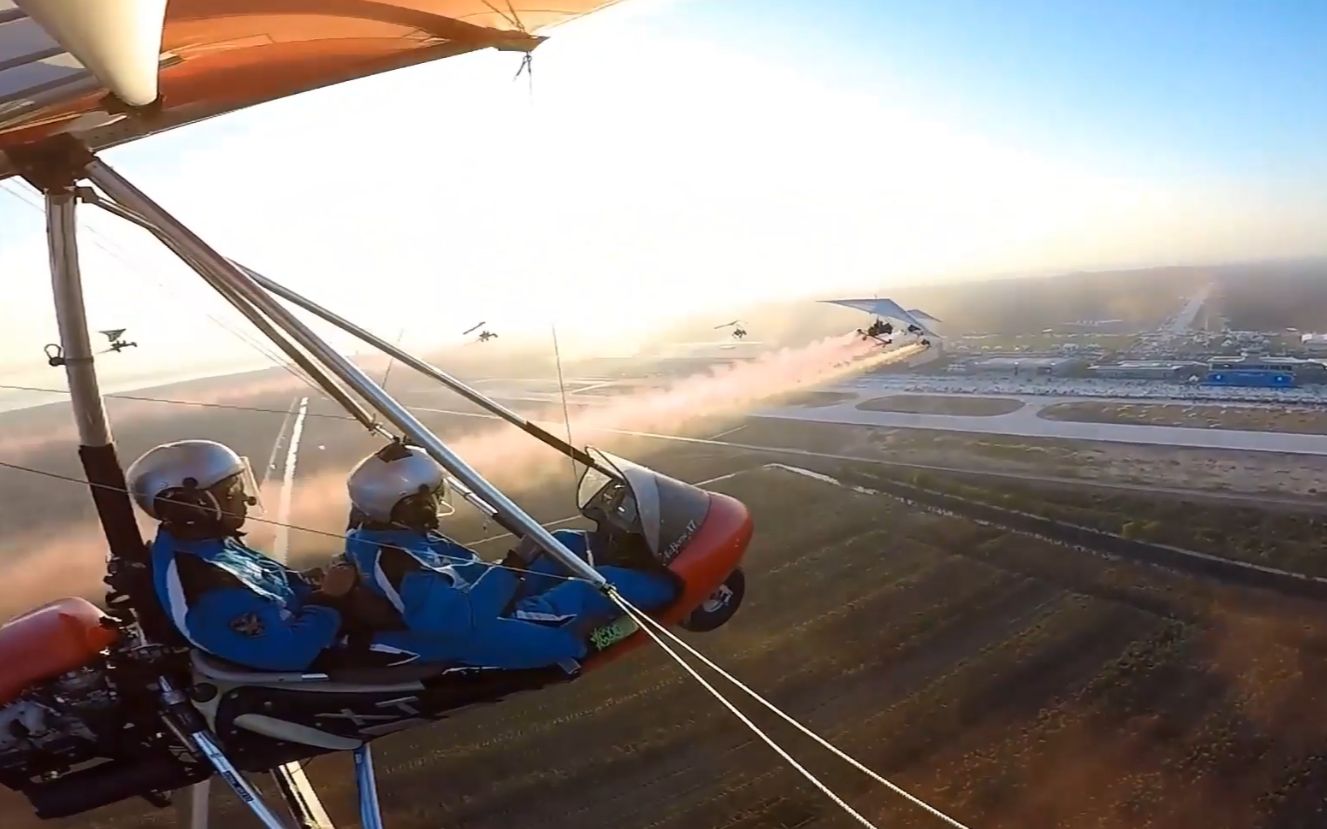 中国航协动力三角翼(上)