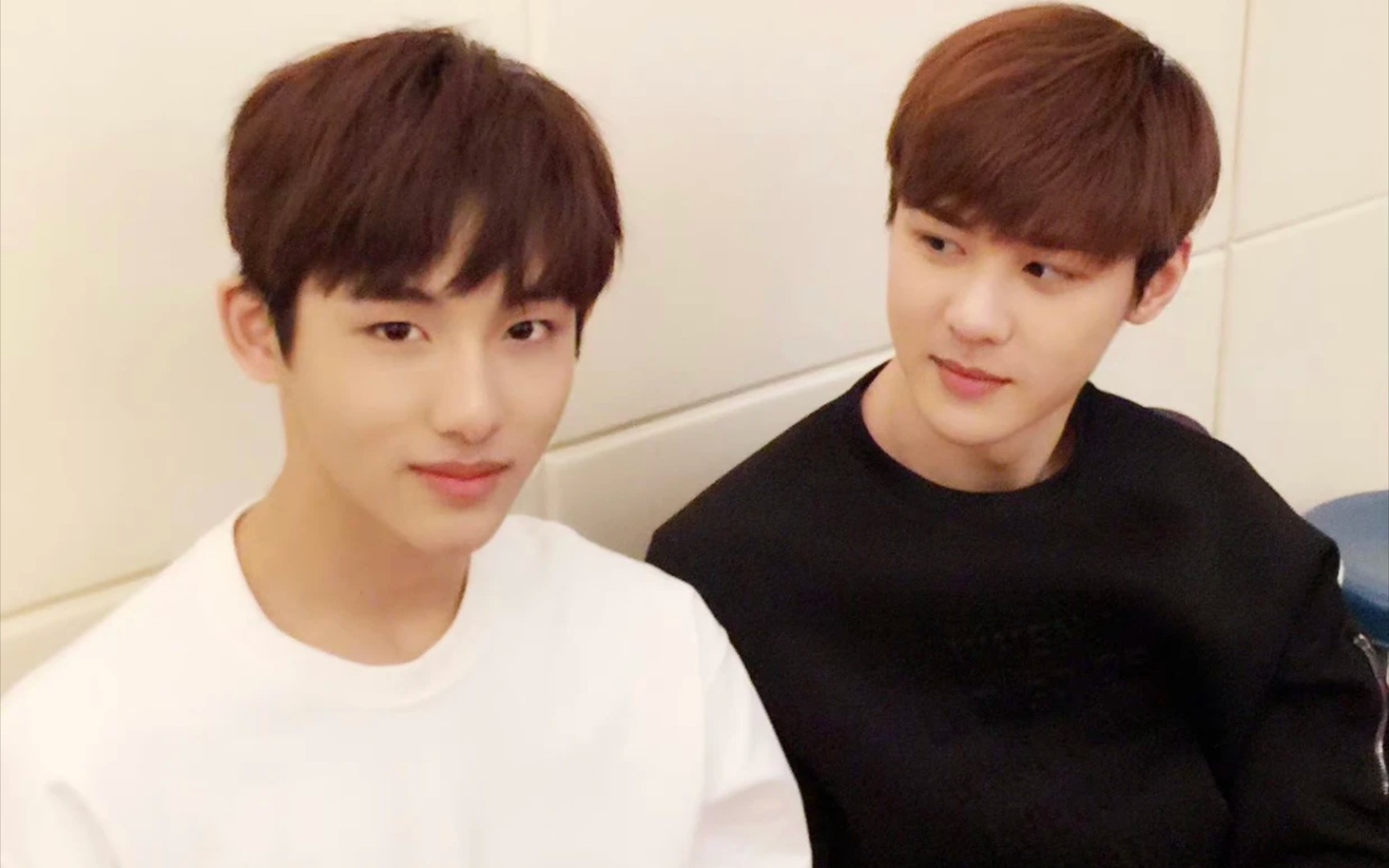 董昀昀又开始调侃锟哥了#威神v#董思成#钱锟