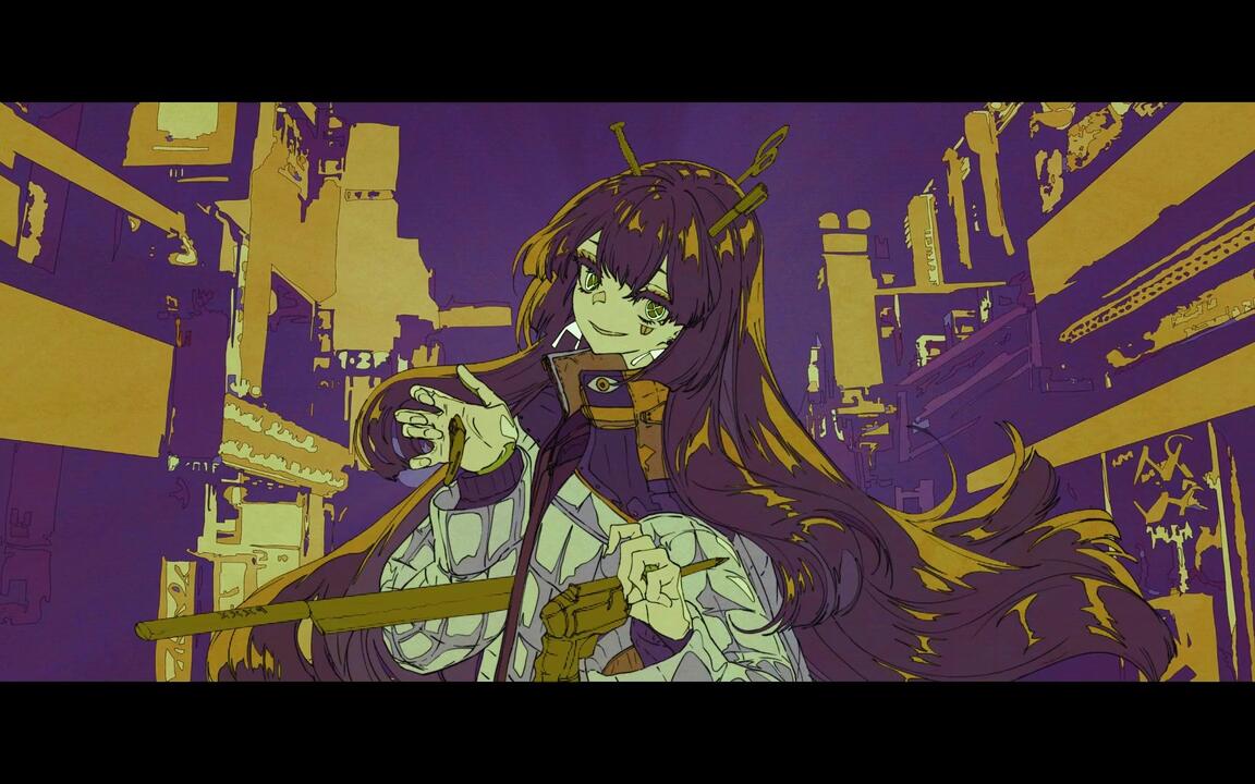 幽霊東京/ Ayase (self cover)（off vocal）_哔哩哔哩_bilibili