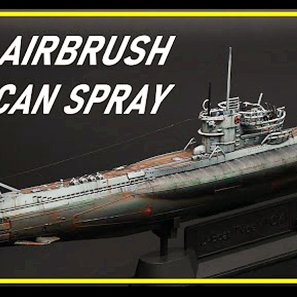 模型】1/350二战德军U-Boat Type VII C/41潜艇涂装(AFV Club