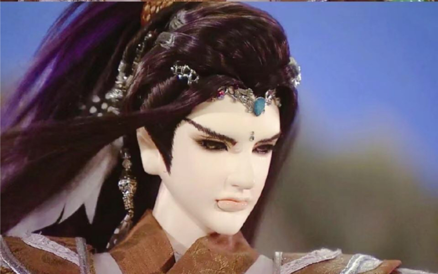 【霹雳布袋戏】【台词向·叶小钗||半驼废||凌绝顶】你是我的唯一