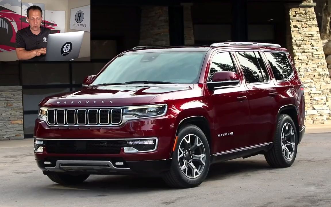 汽车2022款吉普大瓦格耐尔全面评测