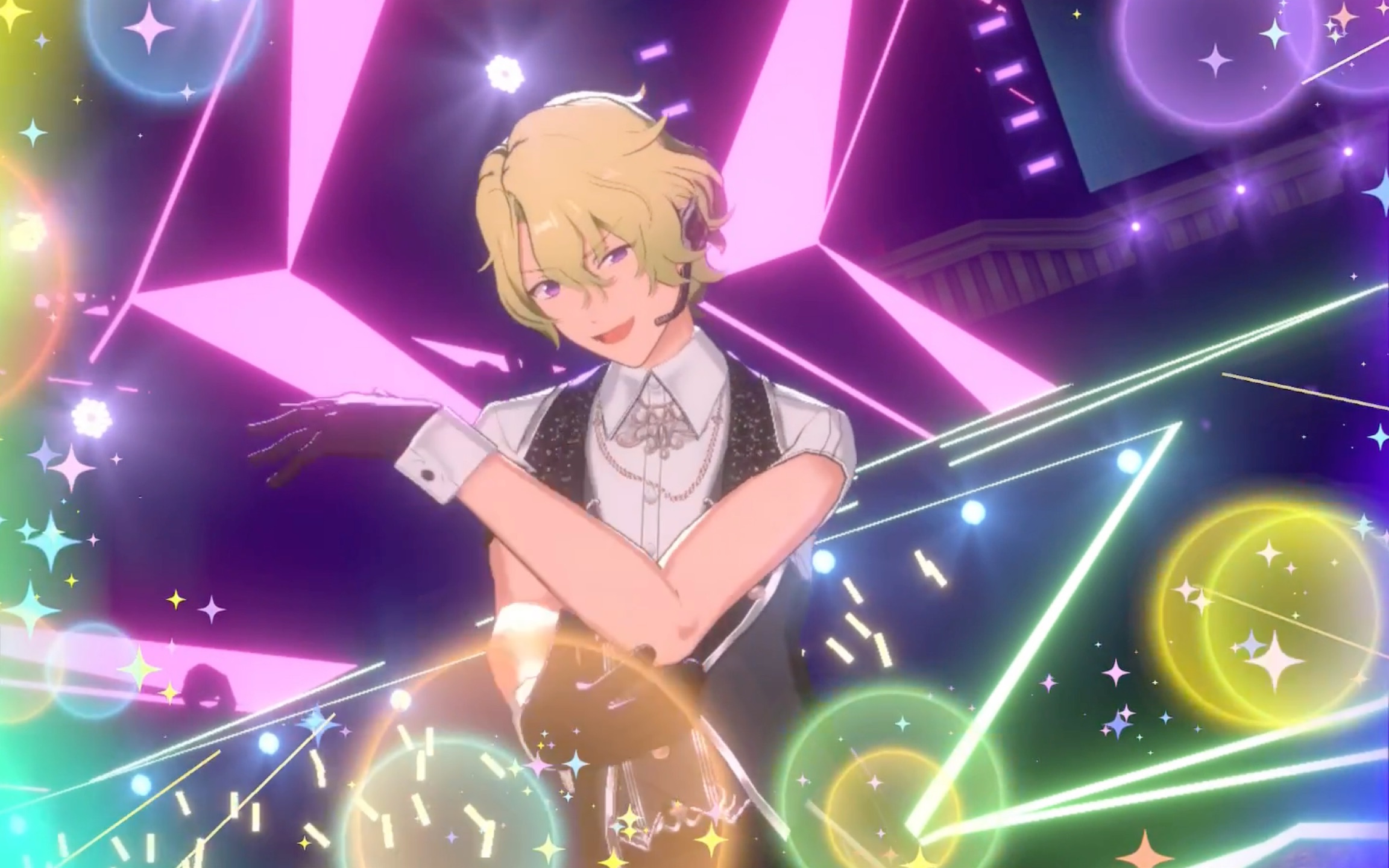 2023新年服装《乐园追放》巴日和spp