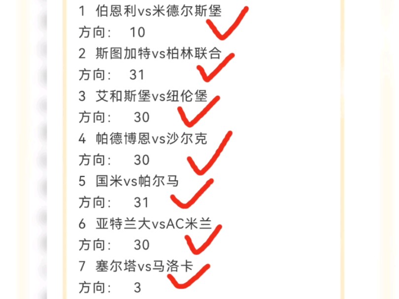 昨日14场错1,今日12月7日胜负彩推荐和任九推荐,十四场推荐哔哩哔哩bilibili