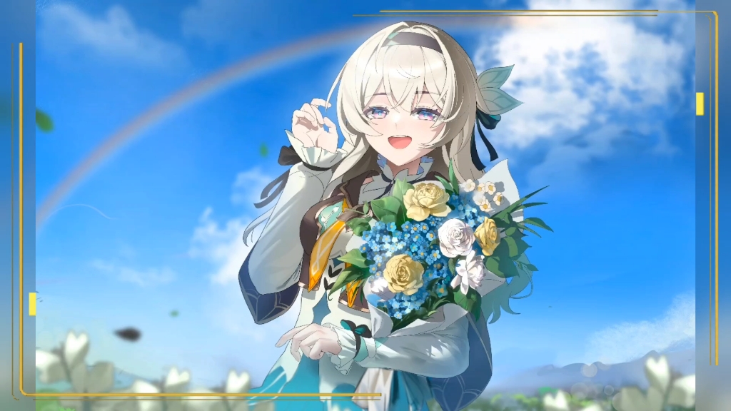 [星穹铁道]守护最好的流萤part1