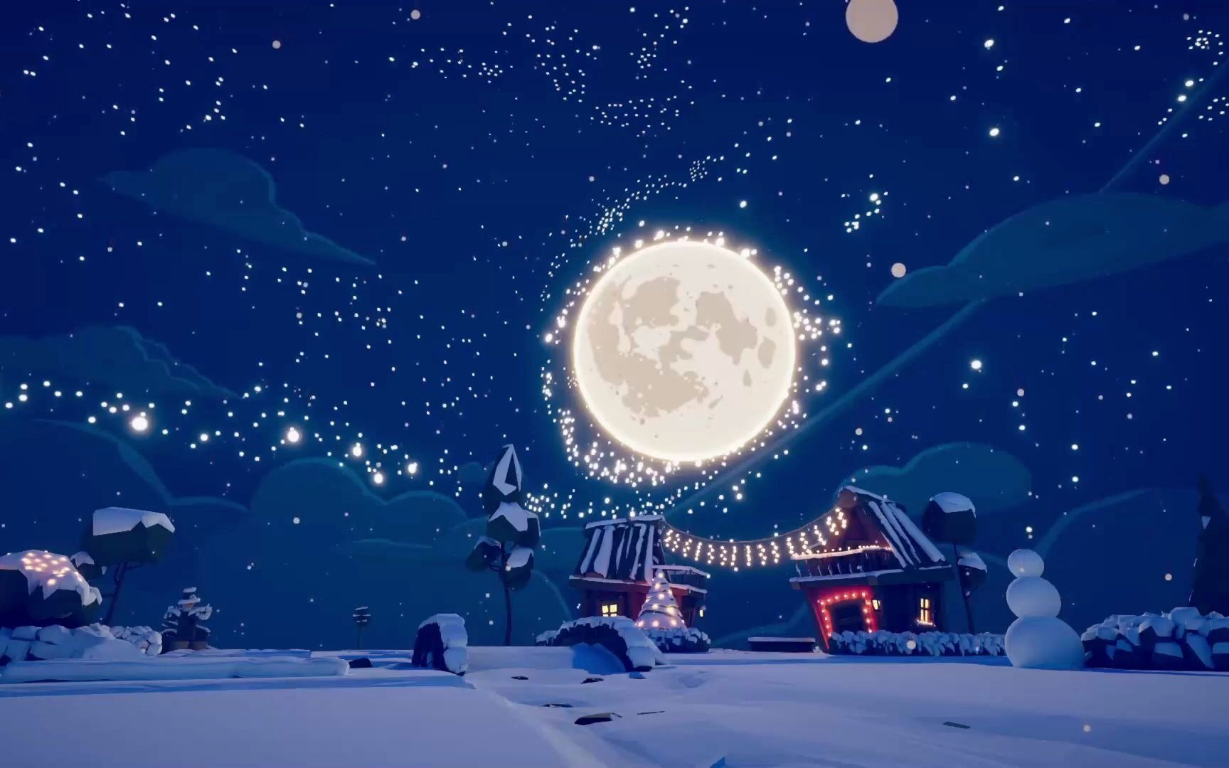 自制简单tabs动态壁纸