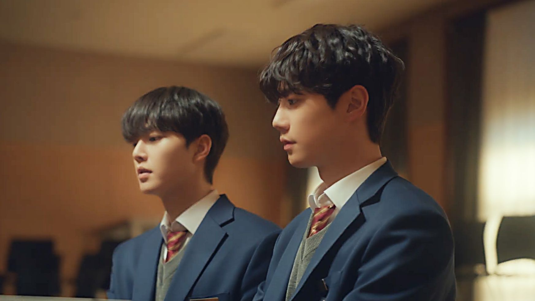 帅！Netflix双男主爱情韩剧《四手联弹，两首奏鸣曲》正式预告