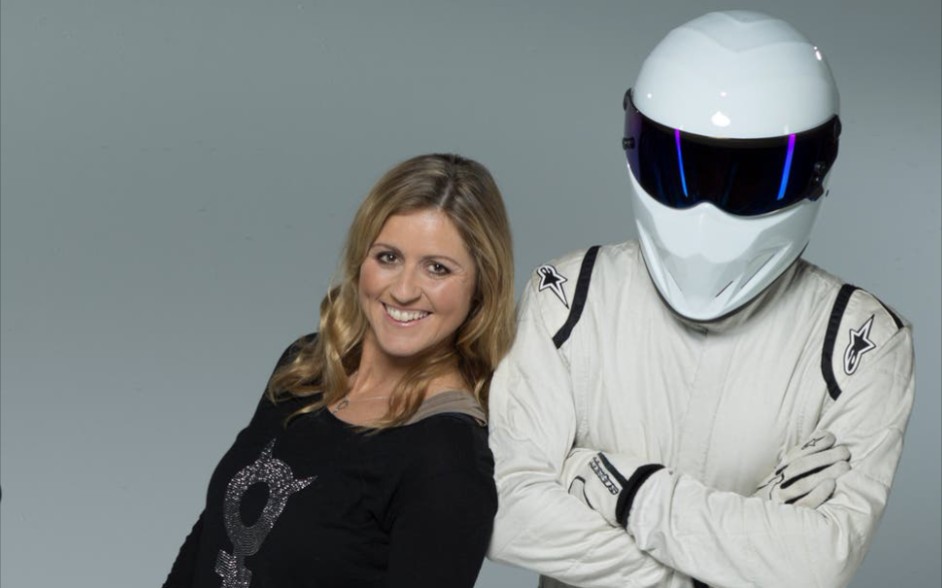 曾参加《topgear》的纽北女王sabine schmitz生前夺冠珍贵影像,她的笑