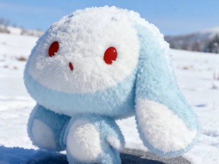 洛克王国:雪影娃娃2