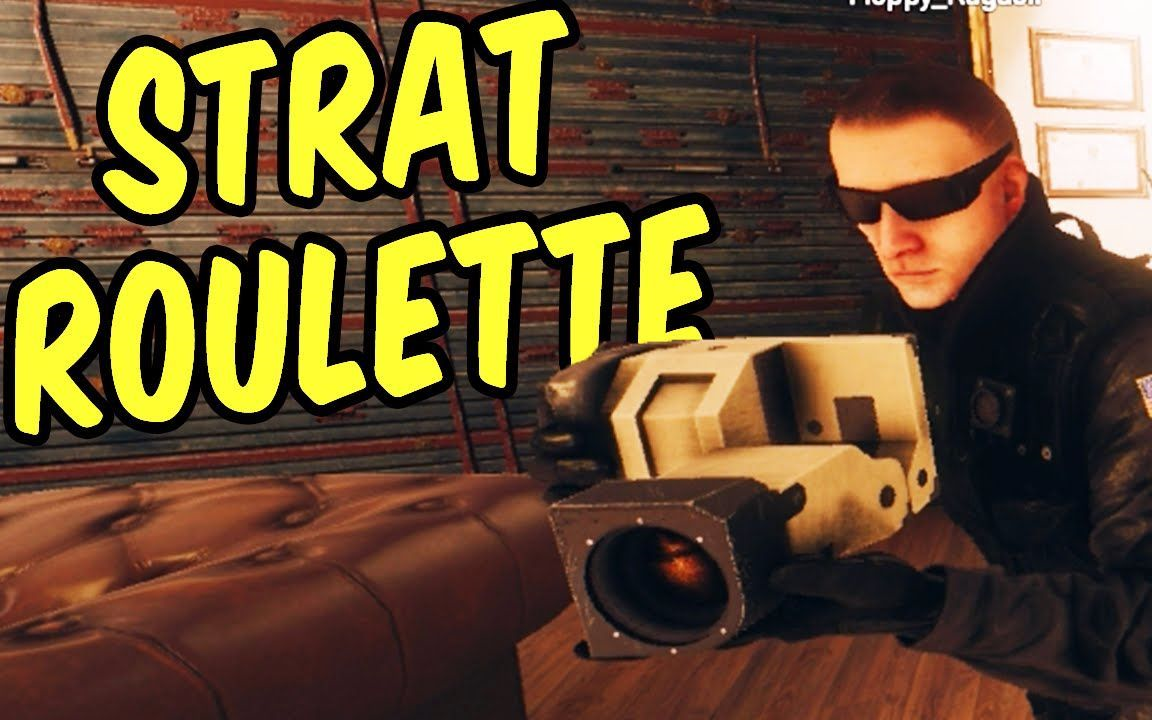 彩虹六号围攻的偷人实况今天我心跳boy要带着45姐爆你狗头