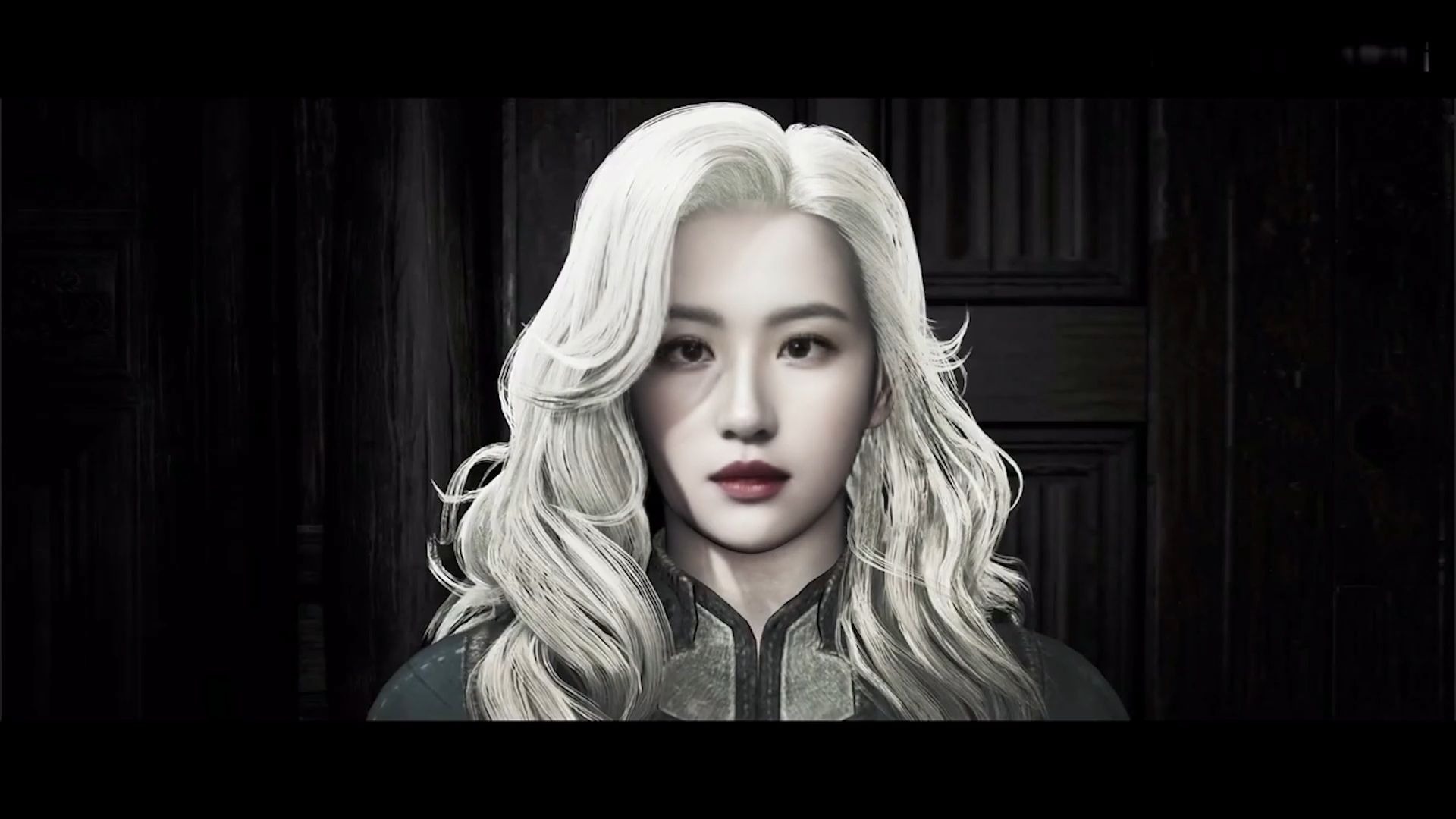 女猎人最美捏脸,当我用刘亦菲的脸玩怪物猎人荒野会发生什么?