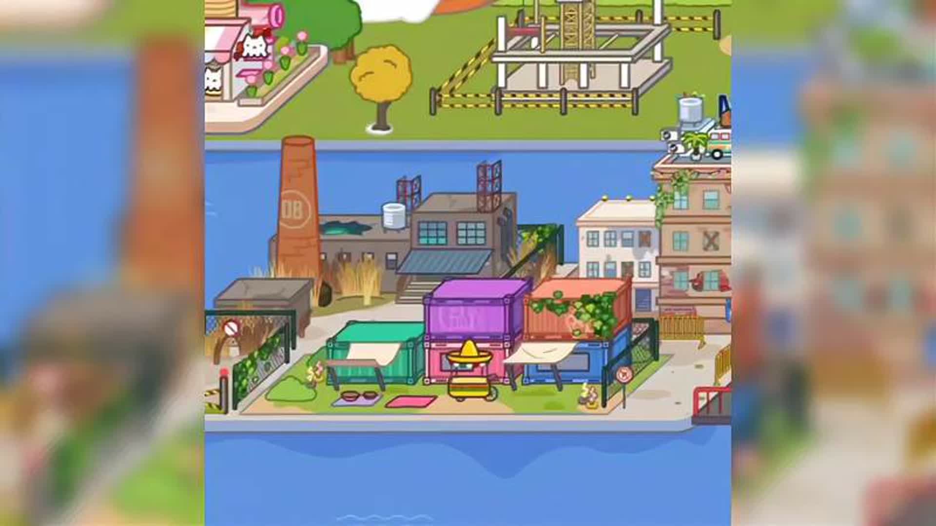 米加小镇世界「米加那些不容易发现的小细节」