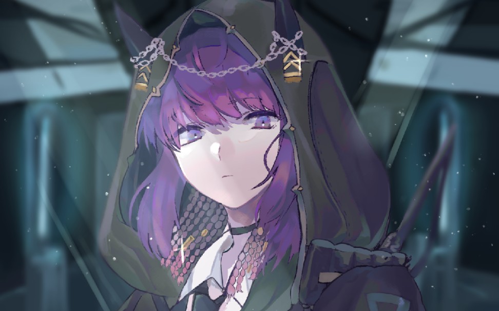 【干员模组】炎狱炎熔