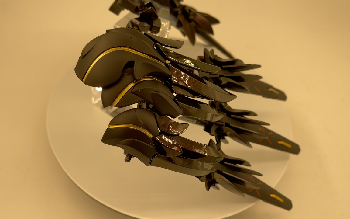 aw 飞翼高达矮星炮