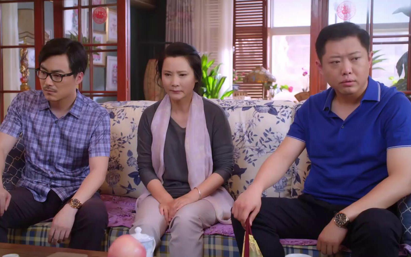 老妈:老房子拆迁能有500万,老妈召集大伙开会,一家人心怀鬼胎