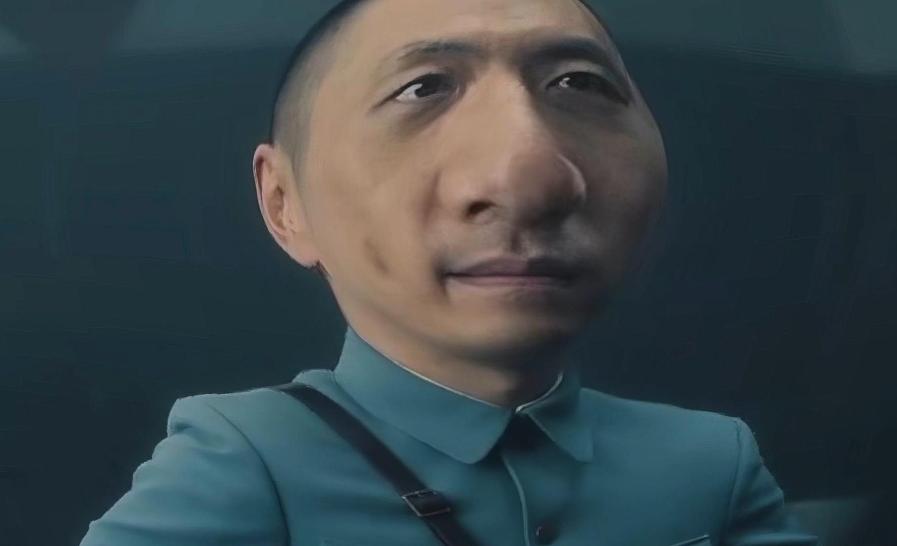 90我叫王大锤,是常凯申,功德林招生办主任!90