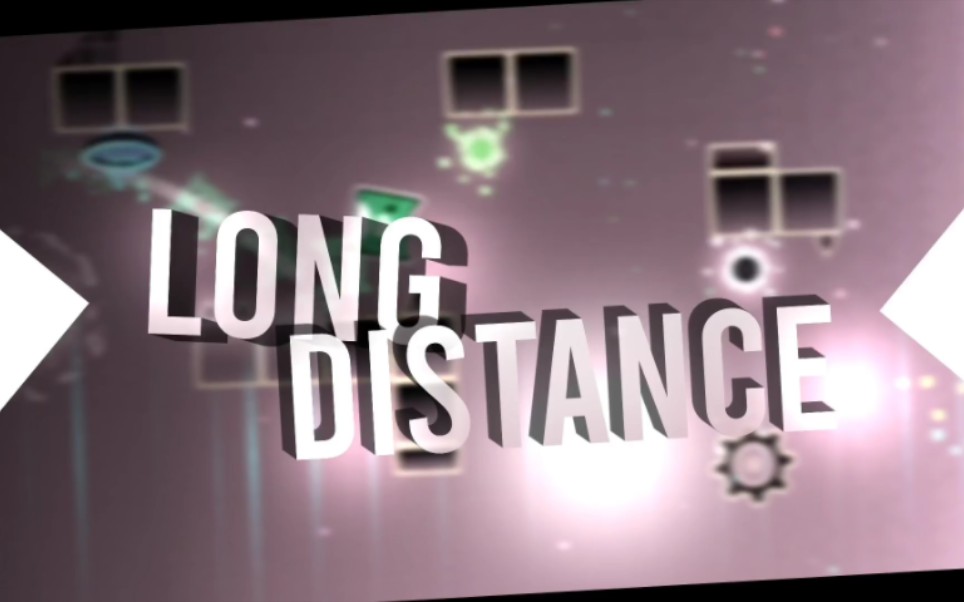 [图][几何冲刺]Long Distance