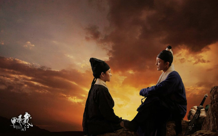 小大x希芝天下有情人凌雁秋x素慧容剪辑