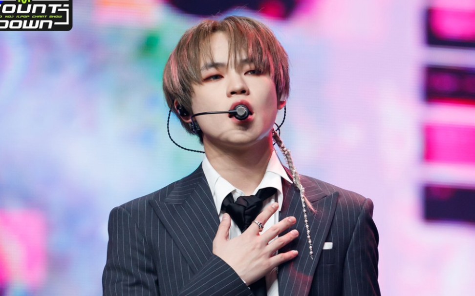 【nct钟辰乐】nctdreamglitch modemcd打歌舞台辰乐cut