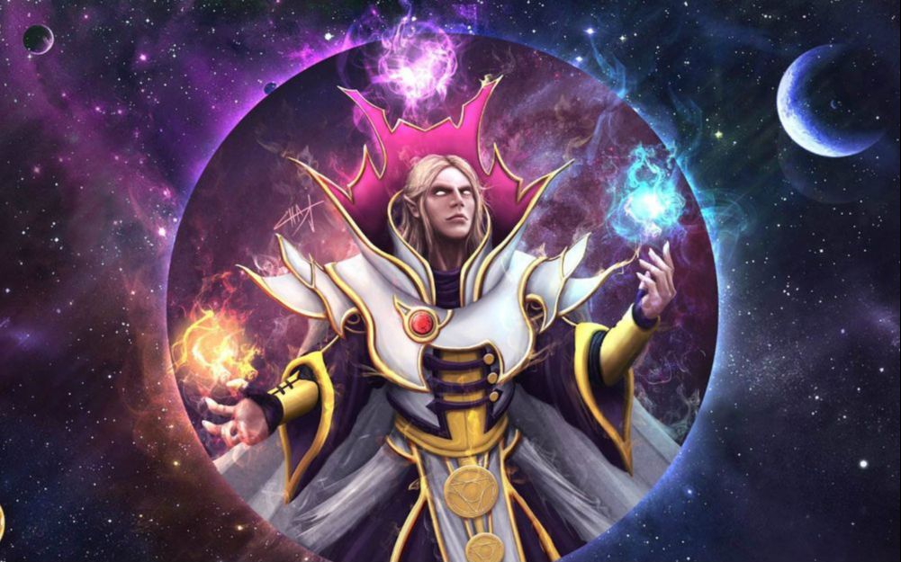 dota2新手推荐英雄卡尔