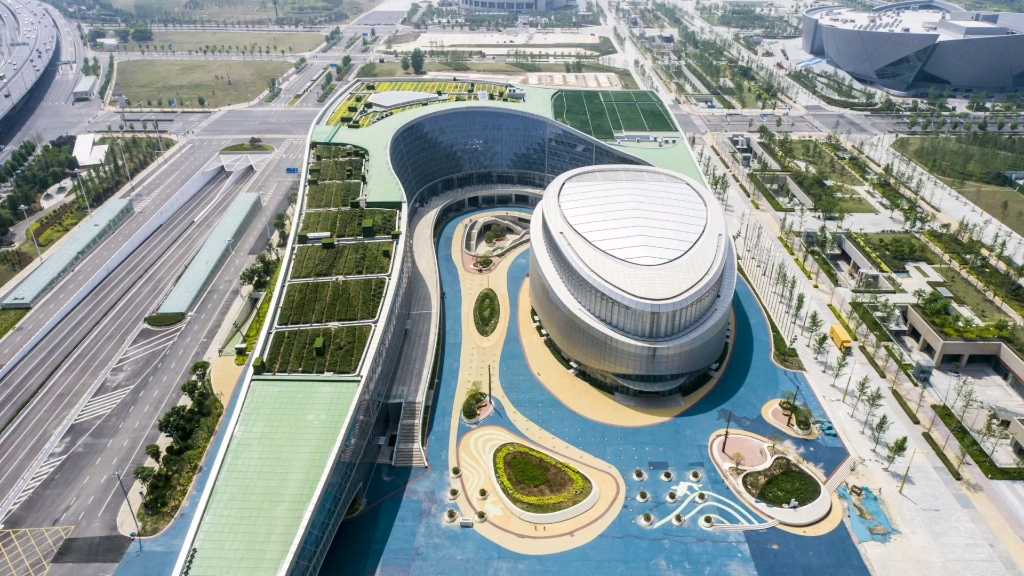 郑州市民活动中心